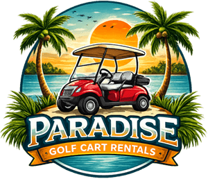 Paradise Golf Cart Rentals